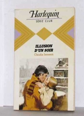 Illusion einer Nacht | Jameson Claudia | Guter Zustand