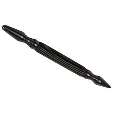 HIT Tool 2-in-1 Spring Loaded Center Punch - 1/8" and 3/16" Black-oxide