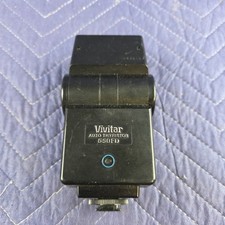 Vivitar Auto Thyristor 550FD Flash Unit   Tested Working
