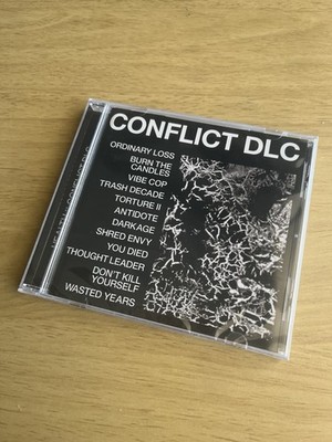 HEALTH - CONFLICT DLC [New CD]