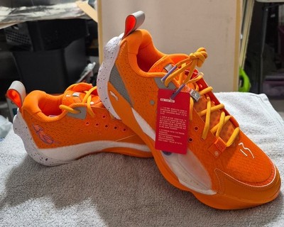 Li-Ning Way Of Wade All City 13  Full Orange   ABAV001-EC SIZE 8