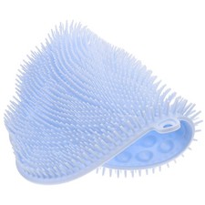 Back Scrubber with Suction Cups Shower Wall Mounted Hands TPE