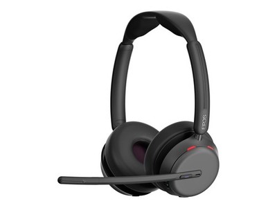 EPOS IMPACT 1060T ANC Headset On-Ear Bluetooth kabellos kabelgebunden aktive