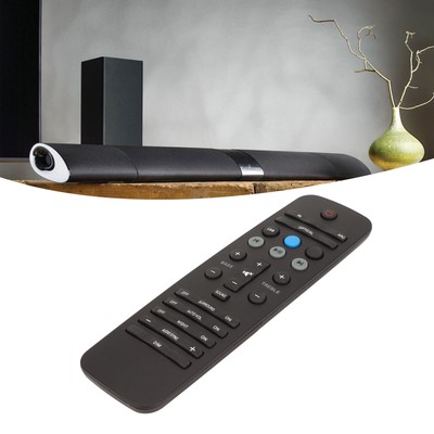 Soundbar Remote Replacement Bar Speaker Remote Control For Fidelio H Fit