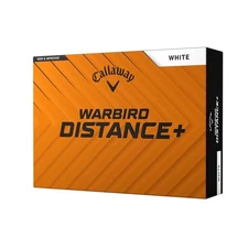 NEW Callaway Warbird Distance+ 2025 Golf Balls - Choose Quantity & Color!