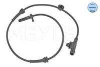 Meyle 36-14 899 0004 Sensor, Raddrehzahl Passend FüR Nissan