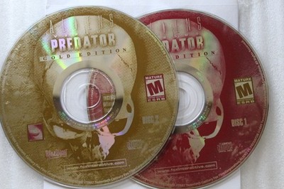 Aliens Versus Predator Gold Edition PC