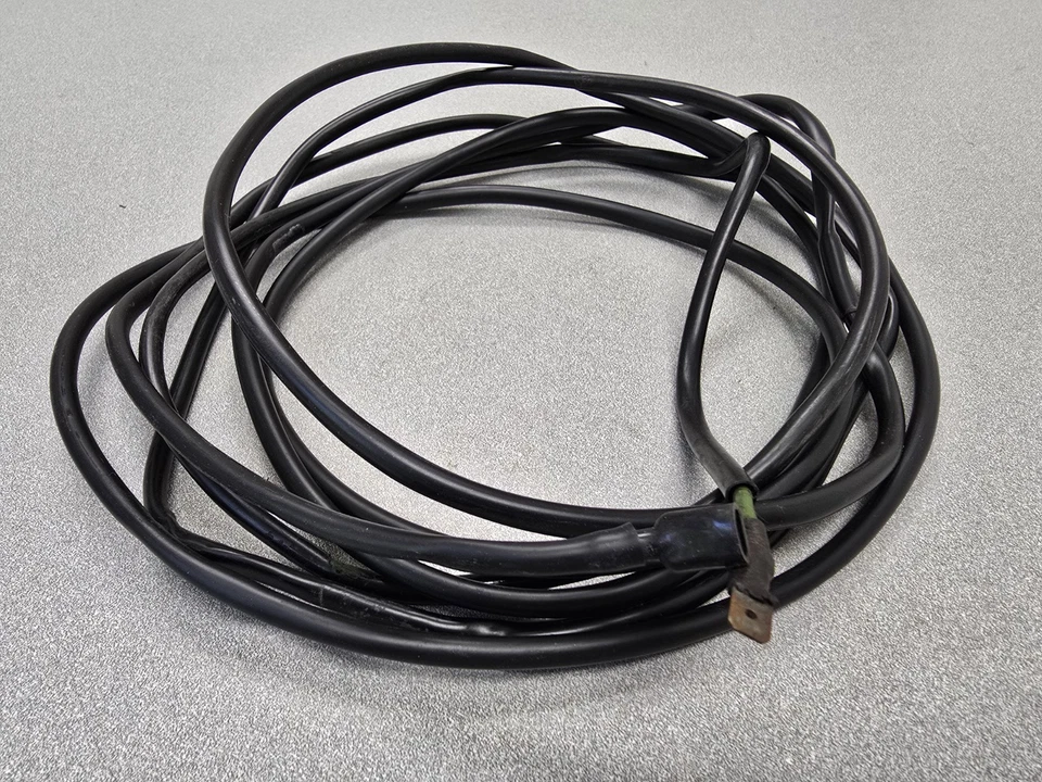 MUY BONITO ARNÉS DE CABLEADO DE AIRE ACONDICIONADO ORIGINAL USADO ORIGINAL PORSCHE 911 1969-86 Foto 3 de 3