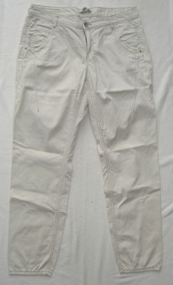 Comma Ladies Summer Trousers Boyfriend Ladies Size 40 (L30/L32) Condition Like New