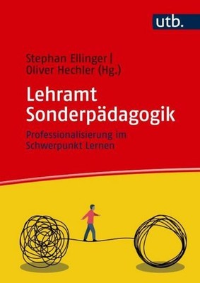 Lehramt Sonderpädagogik Stephan Ellinger