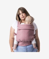 Monarch Baby Carrier MABE - Pink Butterflies