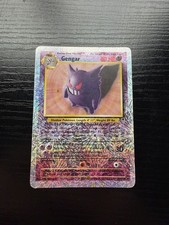 Gengar 11/110 Legendary Collection Reverse Holo for sale online | eBay