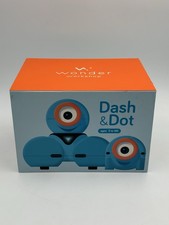 Wonder Workshop Dash And Dot Robots.