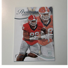 Panini 2023 Prestige - Jalen Carter #344 Philadelphia Eagles NFL Rookie Card