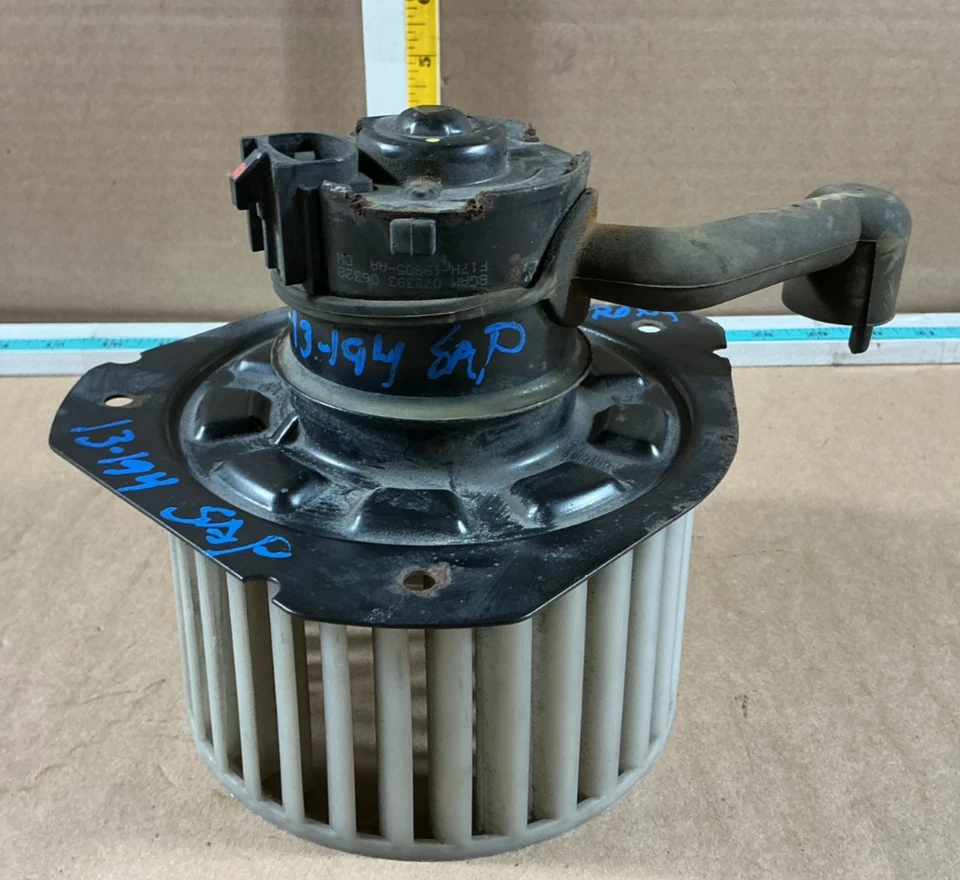 Ford Ranger 1993-1994 calentador soplador motor 615-00501 OEM Foto 2 de 4