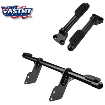 Stainless Rider Double Safe Crash Bar For Indian Chief Bobber ABS 2022-2026