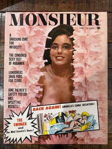 Monsieur June 1967