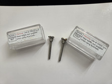 Set of two diamond Cut Flywheels 90- and 150-...