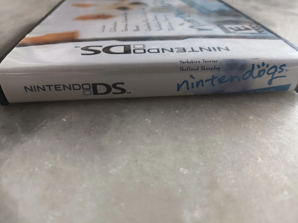 Nintendogs: Chihuahua & Friends (Nintendo DS, 2005) - Image 2 of 4