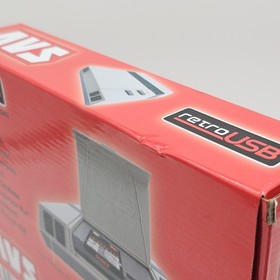 RetroUSB AVS NES Console HDMI HD for Nintendo NES and Famicom Games RET-AVS