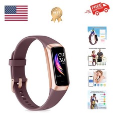 Fitness Tracker with 24/7Heart Rate, Blood Pressure, Sleep Tracking, Calorie,...
