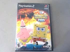 PS2 - The SpongeBob SquarePants Movie - No Manual - GOOD - FREE SHIPPING
