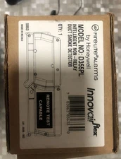 Fire-Lite D355PL Duct Smoke Detector/inside smoke detector is missing