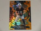 2025 Panini Select Football Neon Orange Pulsar Jack Bech #6