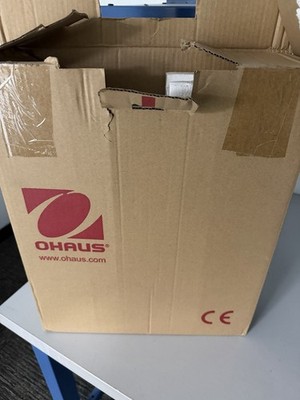 ohaus Scale model sd75