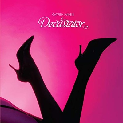 Catfish Haven - Devastator - Catfish Haven CD 02VG The Cheap Fast Free Post