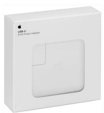 Apple 61W USB-C Macbook Pro & Air Power Adapter Charger With Cable A1718
