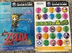 Nintendo GameCube Japanese Games  The Legend Of Zelda/Doubutsu No Mori Japanese