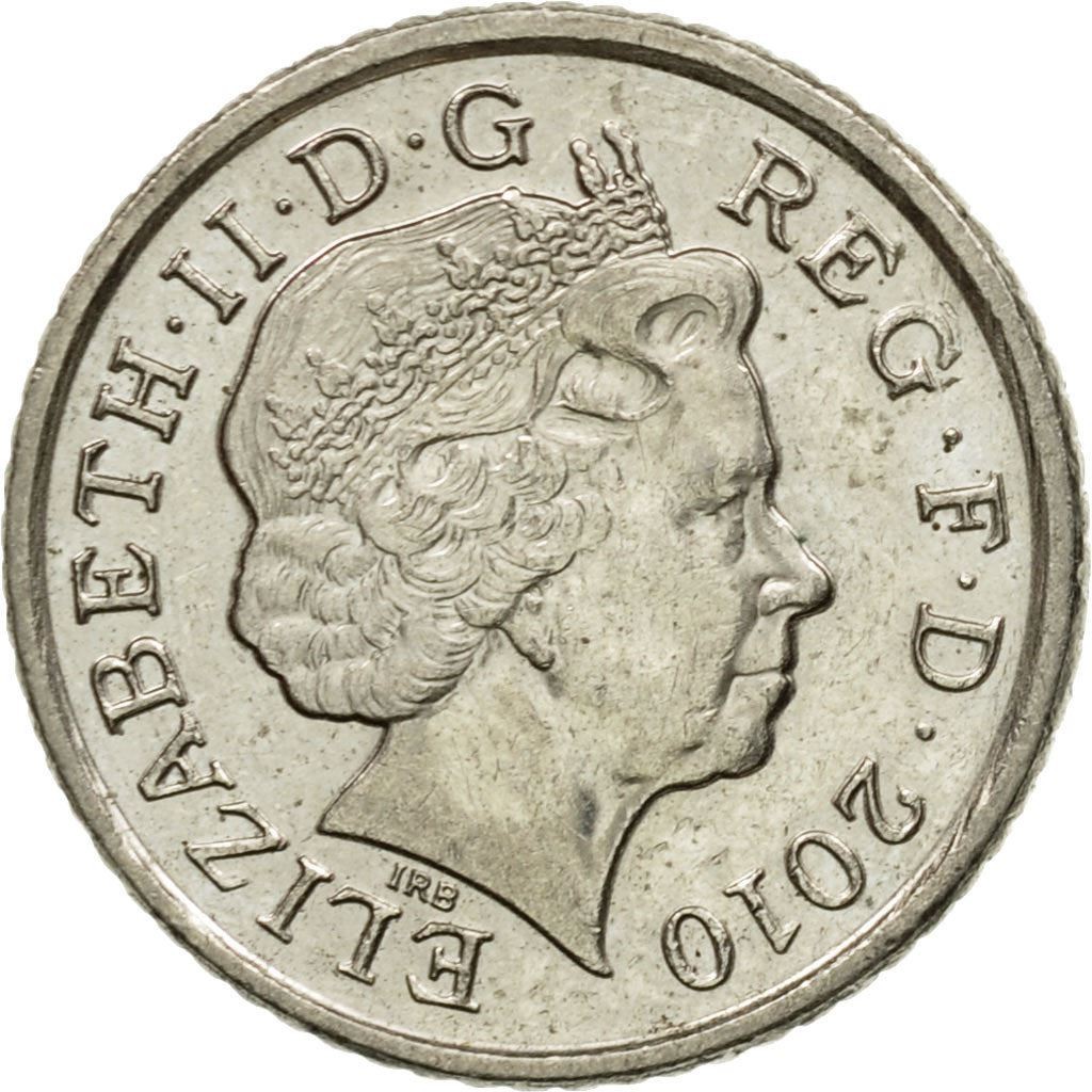 その他 penngu A BRITISH 2010 ELIZABETH II ONE PENNY 1p coin, 15 Years Old