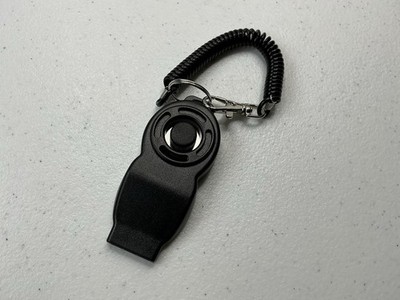 33pc Dog Training Clickers and Whistle in One, Consistent Positive Reinforcement