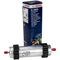 Bosch Kraftstofffilter Filter Leitungsfilter FüR Audi A4 Avant A6 Allroad