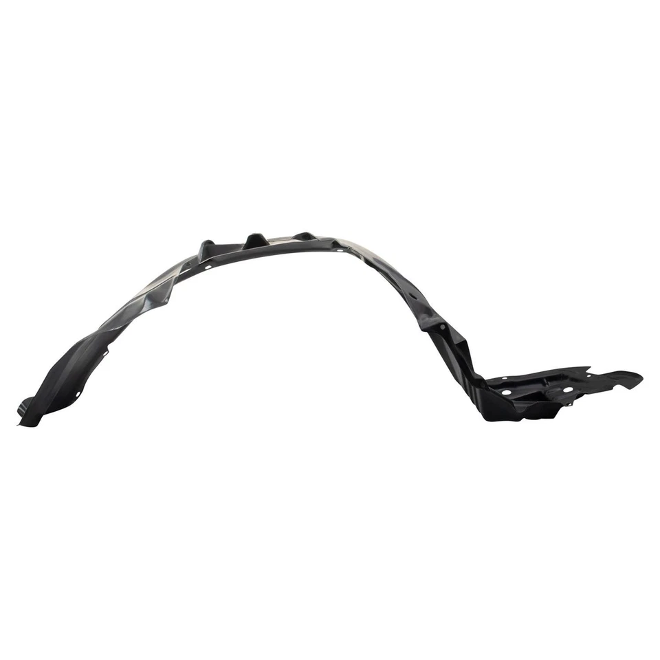 TRQ BDA09932 Fender Liner For Infiniti I30 2000-2001 Left Front 638412Y000 Foto 4 de 4