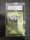 CGC 3.5 Snorlax (Delta Species) 10/101 Dragon Frontiers Reverse Holo