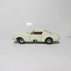 OLD DIECAST LESNEY MATCHBOX NO. 8 FORD MUSTANG FASTBACK 1966 MADE IN ENGLAND