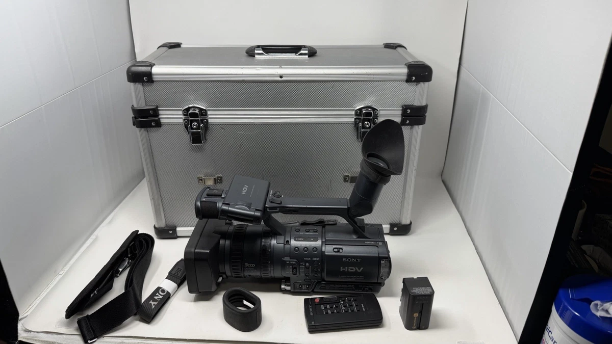 Sony Fx1 for sale | eBay