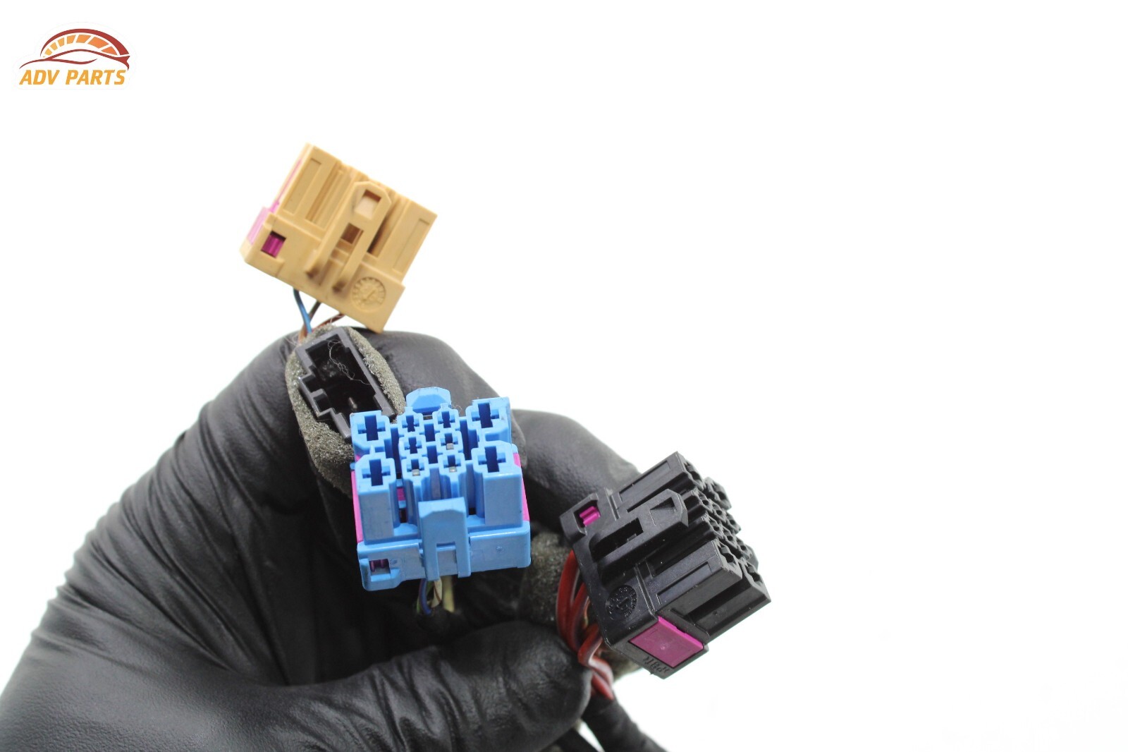 Bentley Continental 2006-2012 REAR+RIGHT Wiring harness