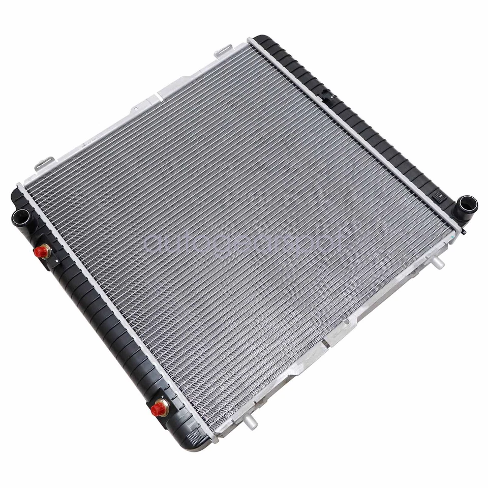 For Mercedes Benz G55 G550 G Class Wagon 463 4615000102 Radiator Assembly 09-15 - Image 3 of 4