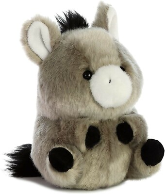 Aurora 5'' BRAY Donkey 16835 Plush Stuffed Animal Toy
