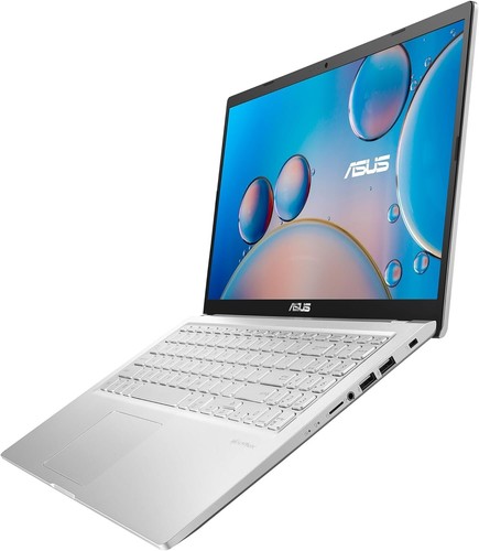 New ASUS VivoBook M515DA-WS33 15.6'' FHD Laptop AMD Ryzen 3 3250U 8GB 128GB SSD - Picture 2 of 5