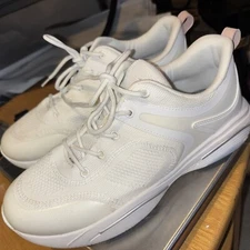 Easy Spirit SEJAN12-HS Woman’s 10M White F