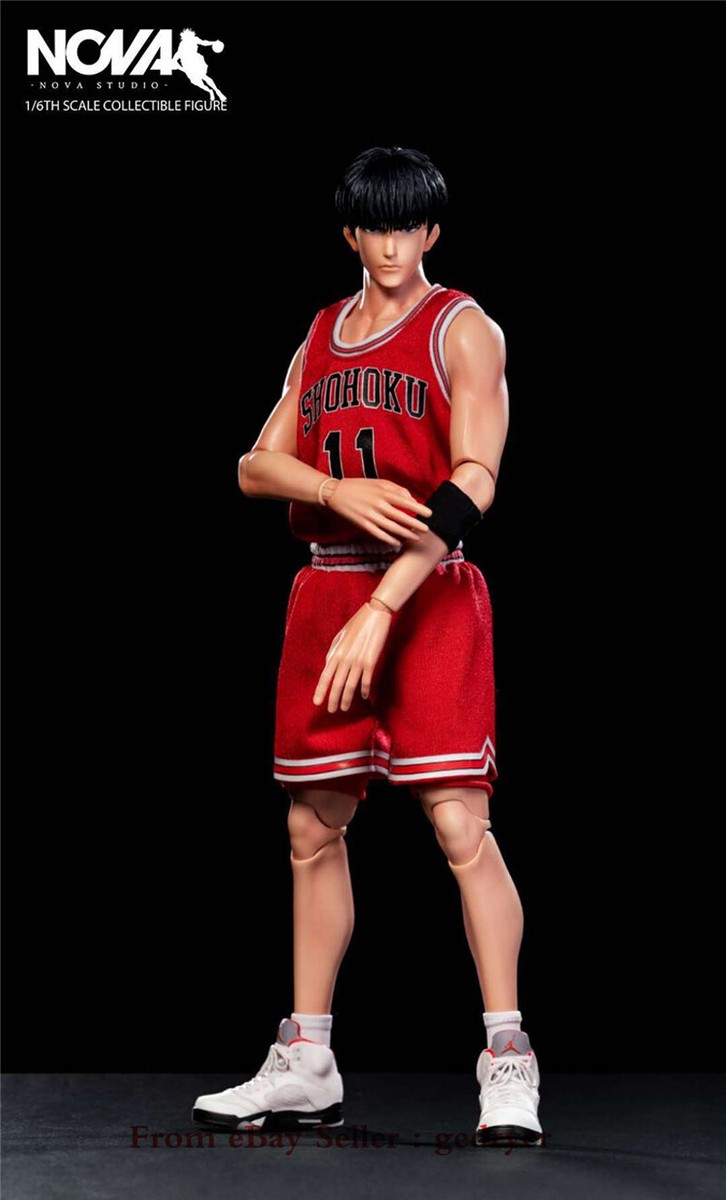 NOVA Studio スラムダンク 洋平 NS-011 1/6 フィギュア Yahoo!オークション - NOVA Studio 1/6 桜木軍団 洋平 未開封