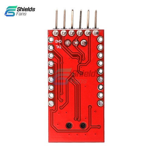 Mini FT232RL FTDI Converter Adapter Module USB to TTL Serial 3.3V5V for Arduino - Picture 9 of 13