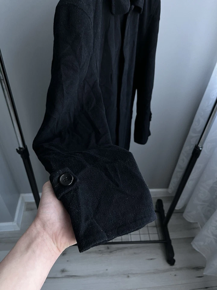 Abrigo largo de lana de cachemir vintage Paul Smith London gabardina japonés para hombre L Foto 4 de 4