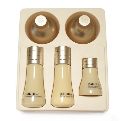 SU:M37 SUM37 Secret EX Special Gift Set 5 Kit US Seller | eBay SU:M37 SUM37 Secret EX Special Gift Set 5 Kit US Seller | eBay