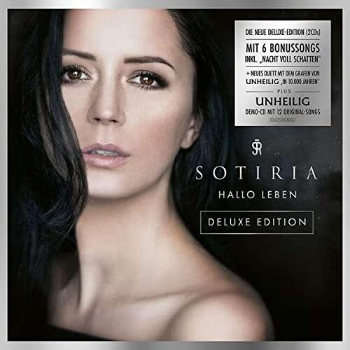 Sotiria Hallo Leben (deluxe) (cd)