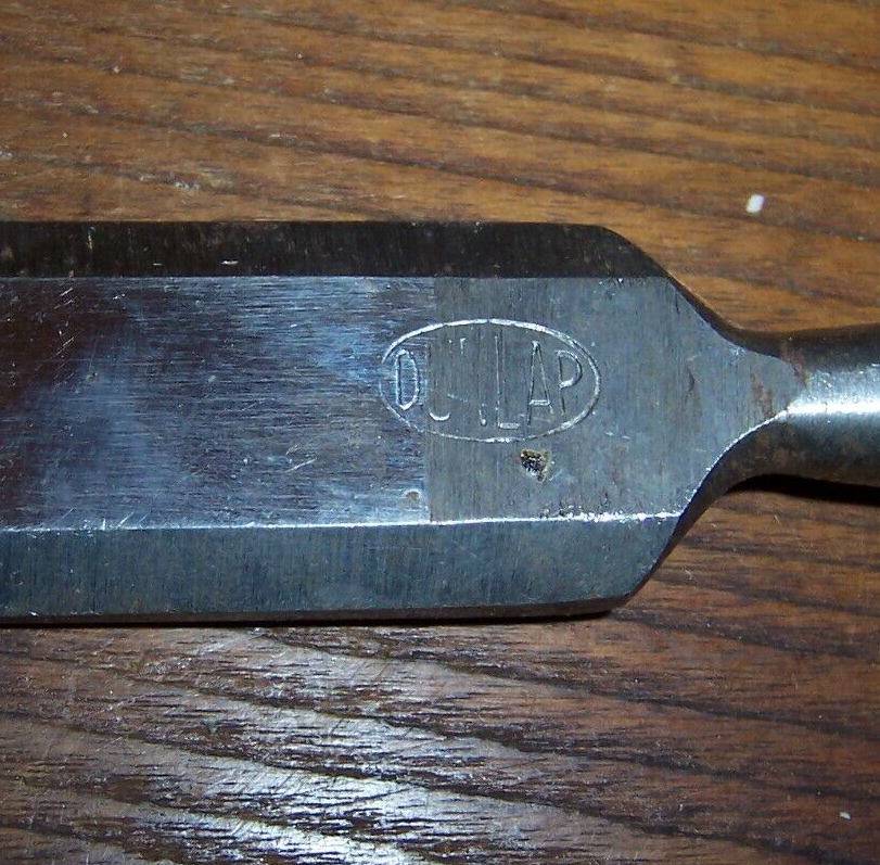 4 Vintage Socket Wood Chisels, 2 Dunlap, 1 Greenlee, 1 Witherby eBay